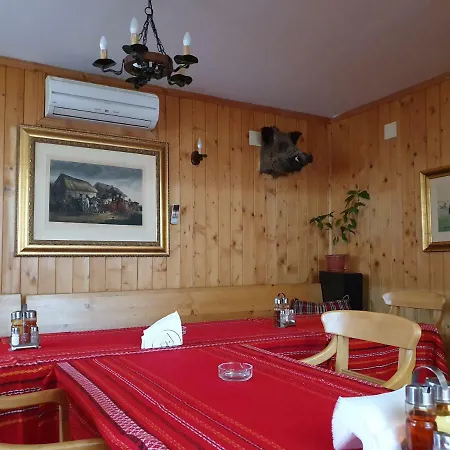 Къща За Гости Диана Hytte *